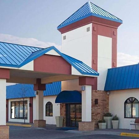 Blue Way Inn Eagan Extended Stay Buitenkant foto
