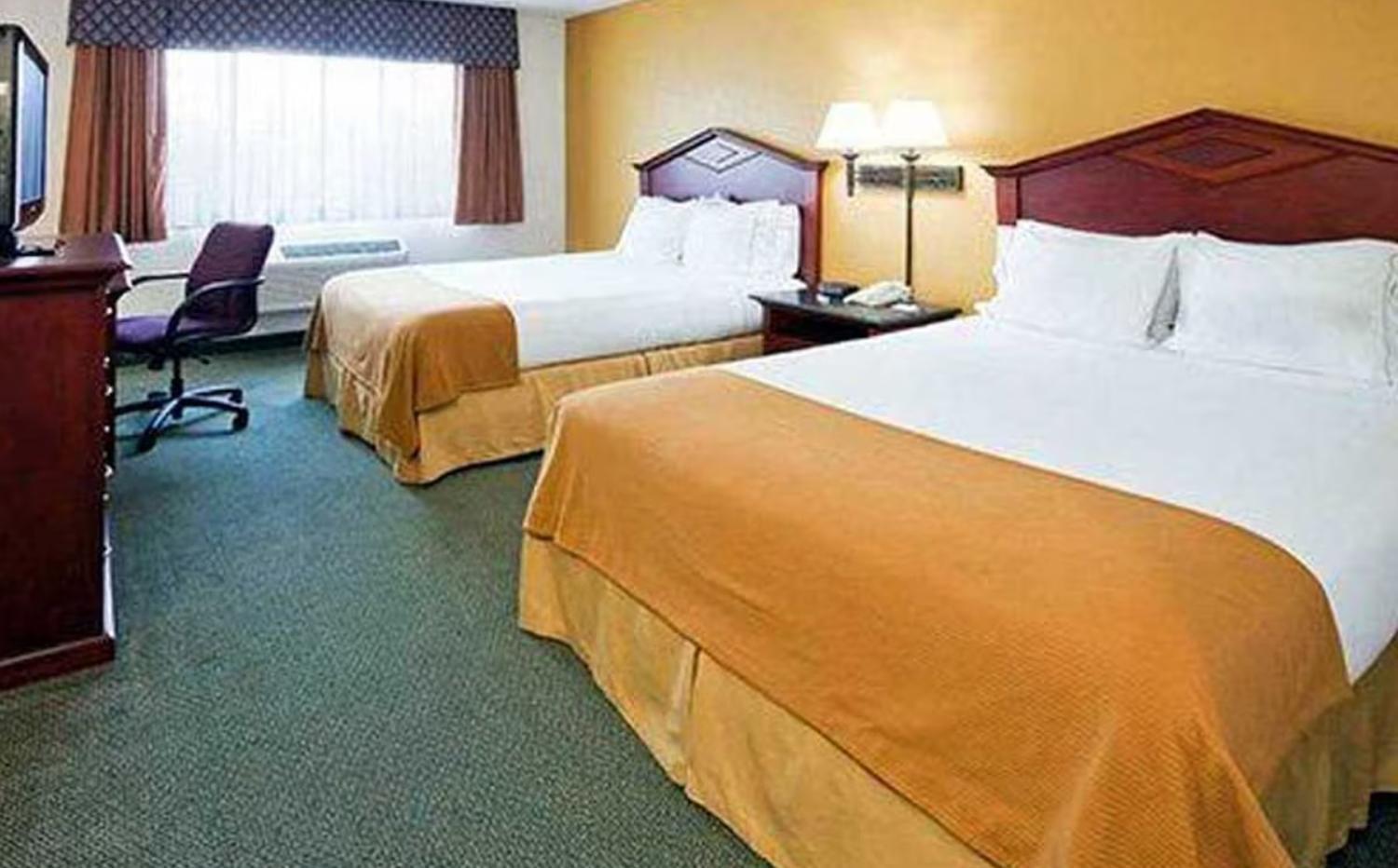 Blue Way Inn Eagan Extended Stay Buitenkant foto