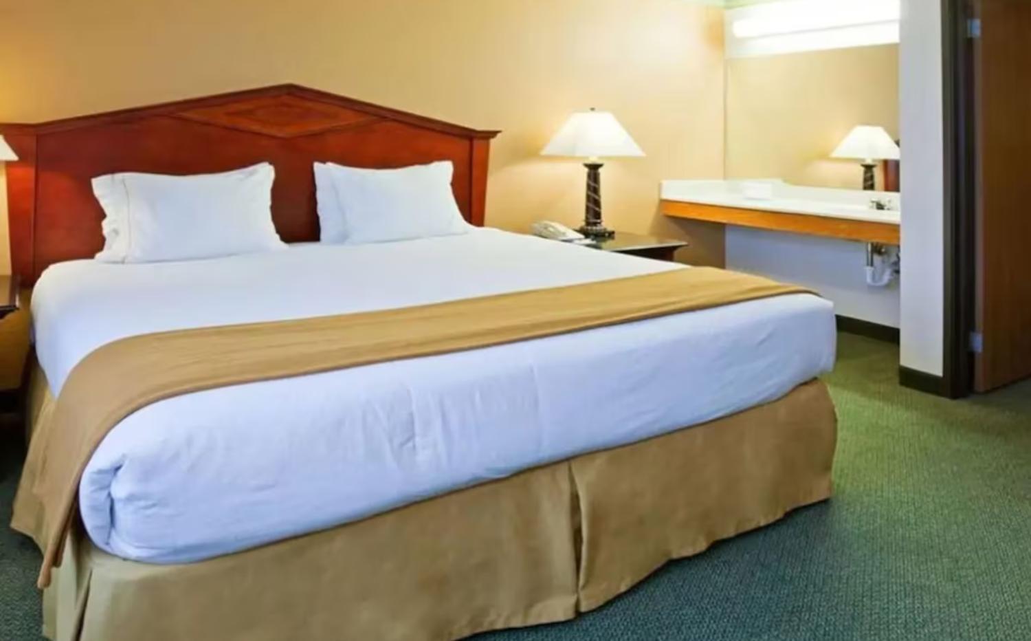 Blue Way Inn Eagan Extended Stay Buitenkant foto