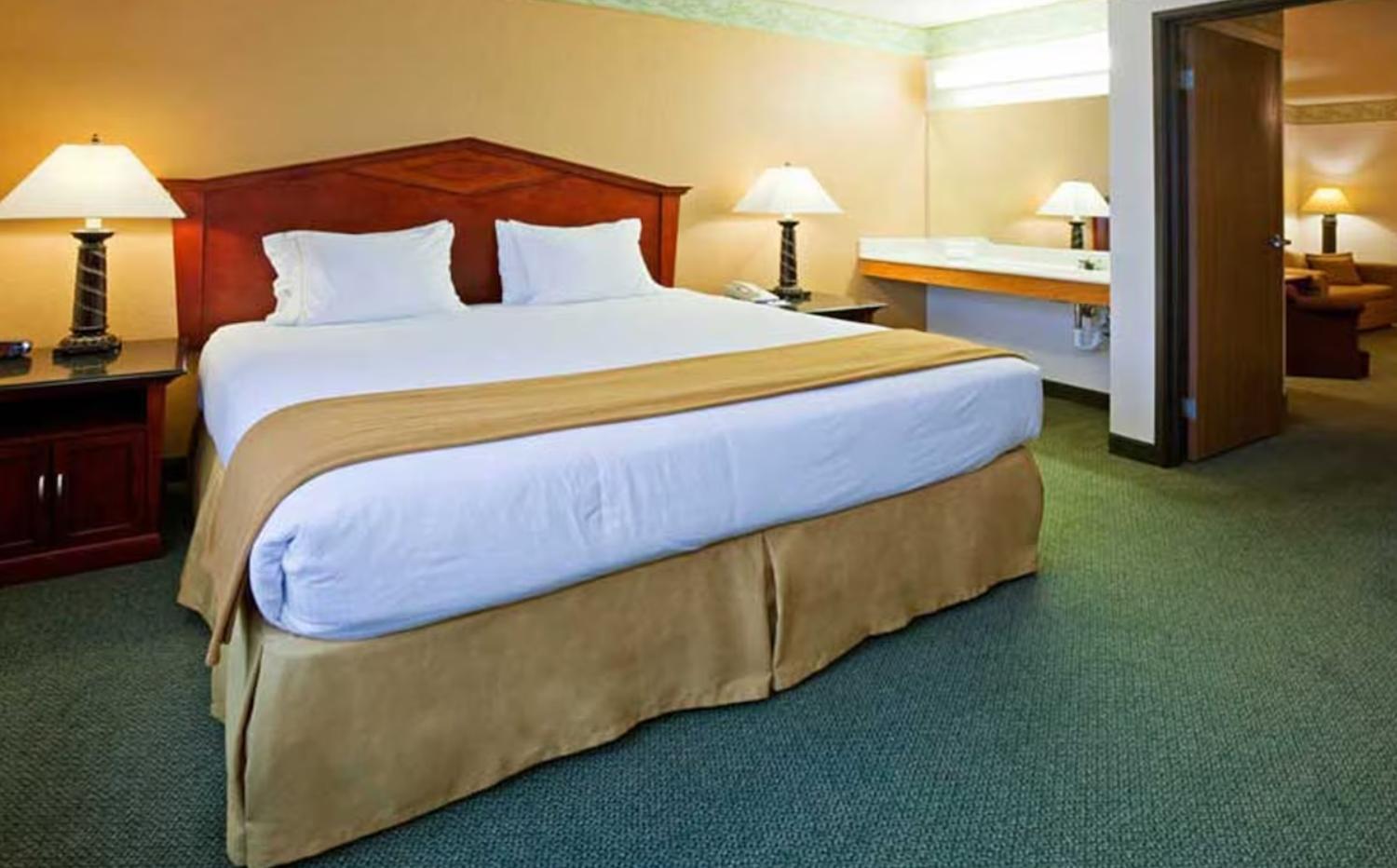 Blue Way Inn Eagan Extended Stay Buitenkant foto
