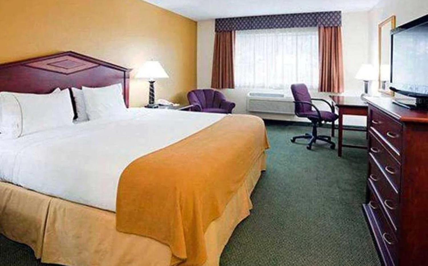 Blue Way Inn Eagan Extended Stay Buitenkant foto