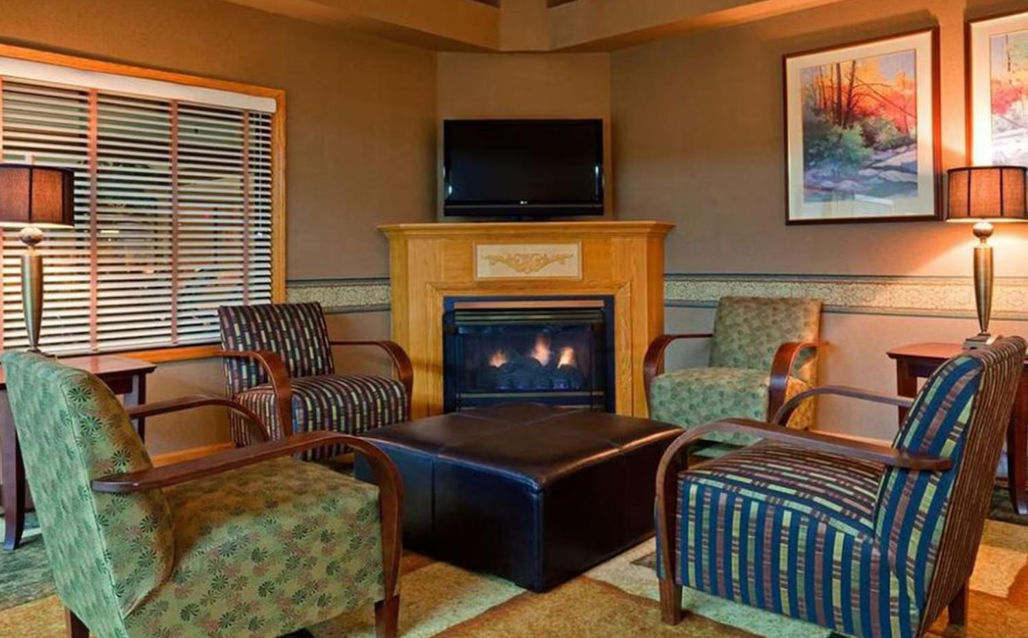 Blue Way Inn Eagan Extended Stay Buitenkant foto