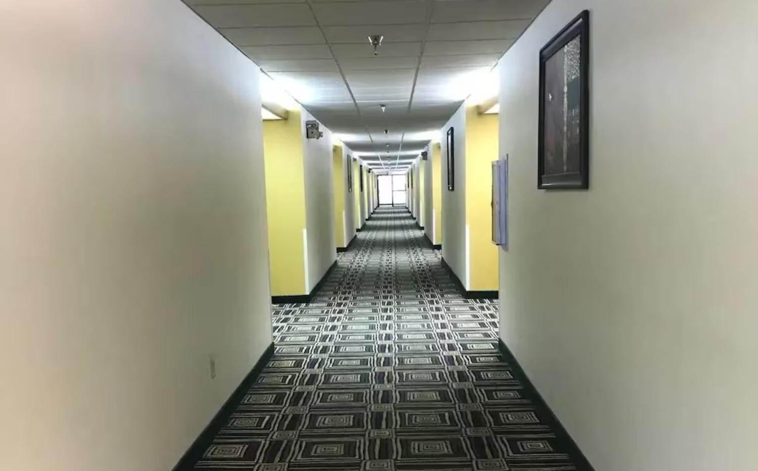 Blue Way Inn Eagan Extended Stay Buitenkant foto