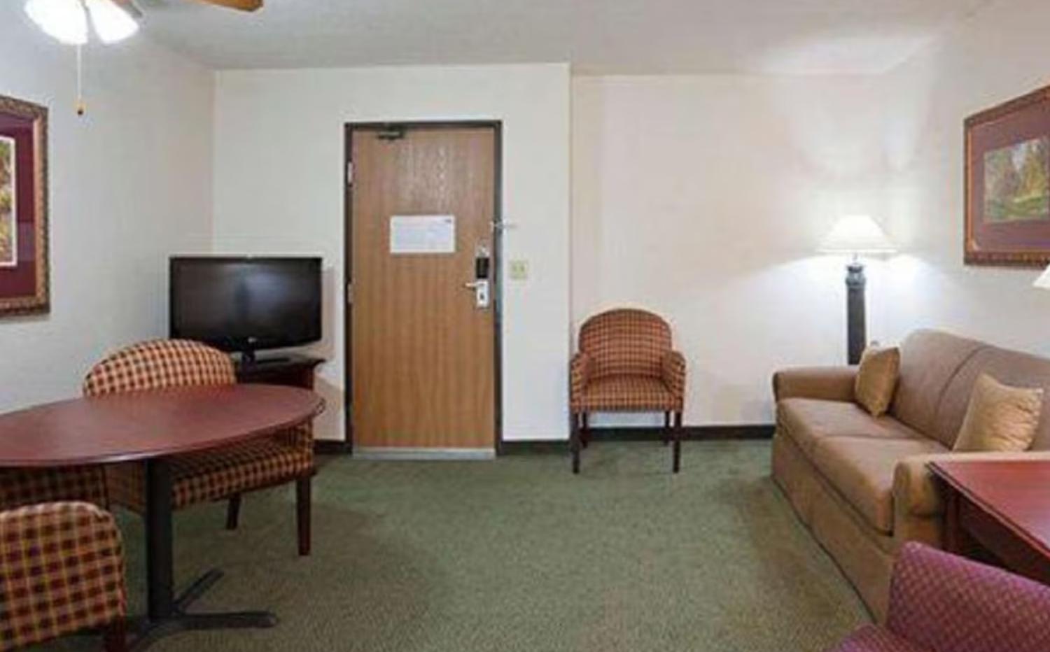 Blue Way Inn Eagan Extended Stay Buitenkant foto