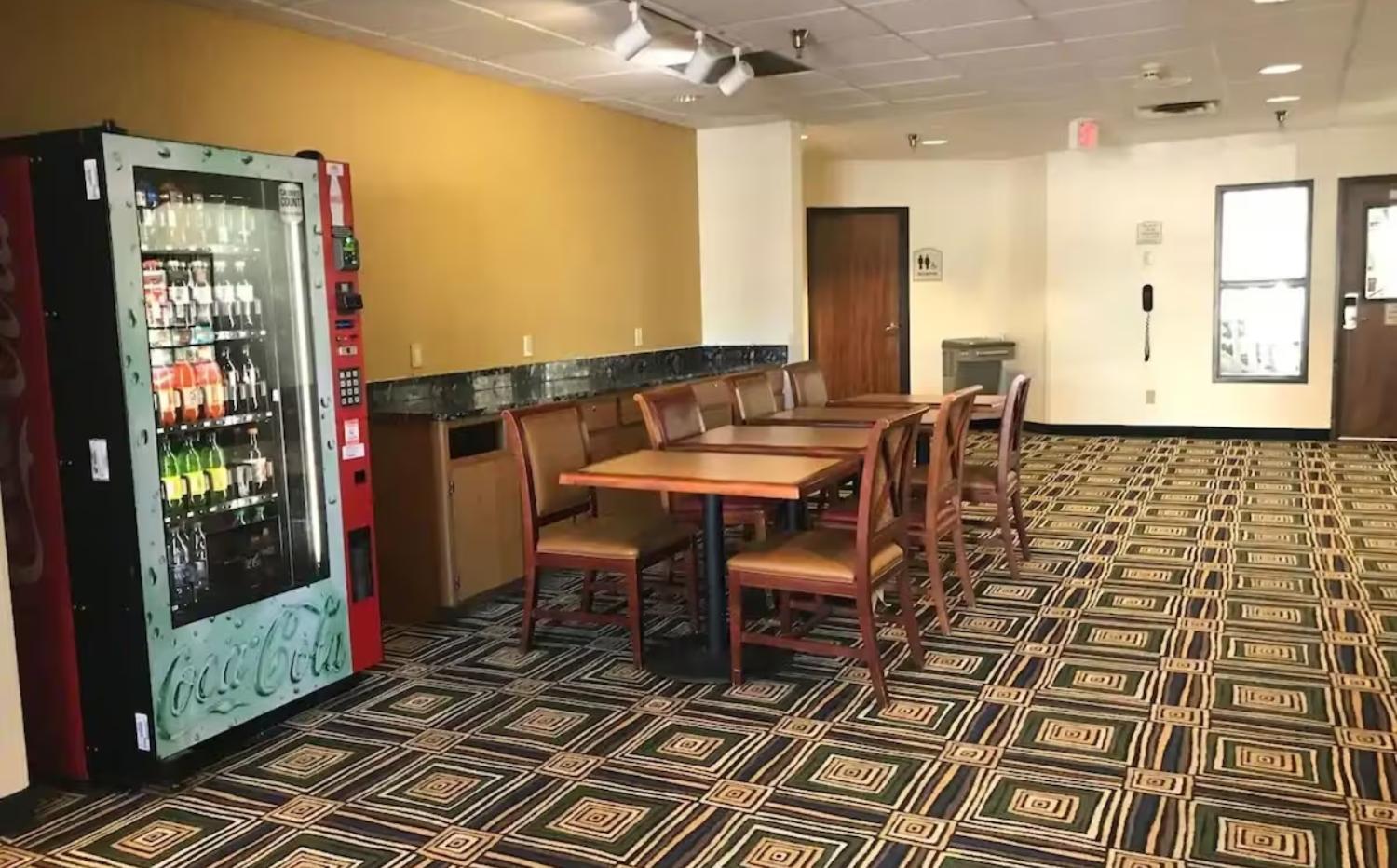 Blue Way Inn Eagan Extended Stay Buitenkant foto