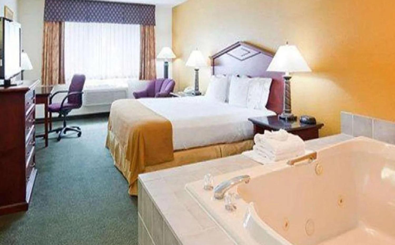 Blue Way Inn Eagan Extended Stay Buitenkant foto